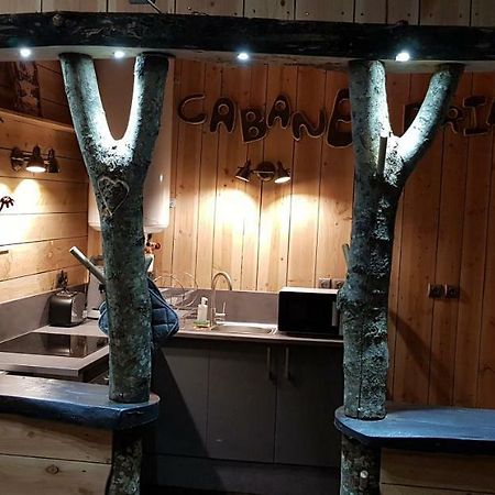 Cabane A Drine Анноне Экстерьер фото
