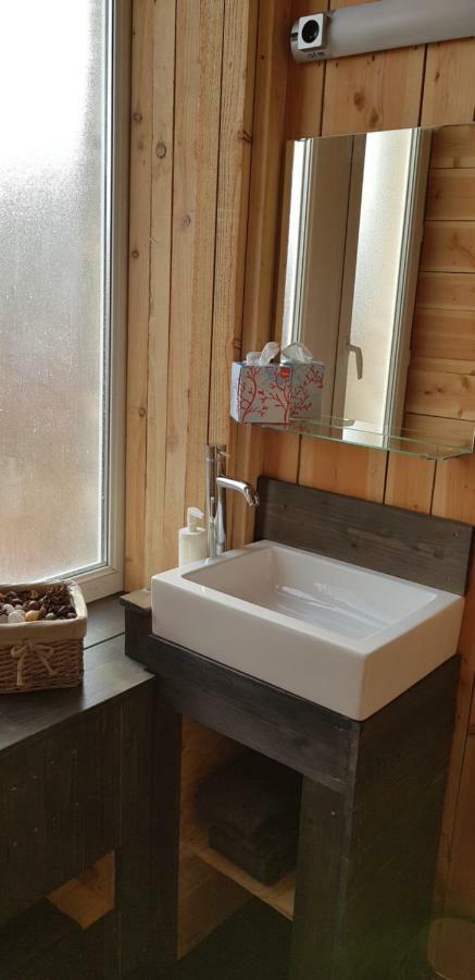 Cabane A Drine Анноне Экстерьер фото
